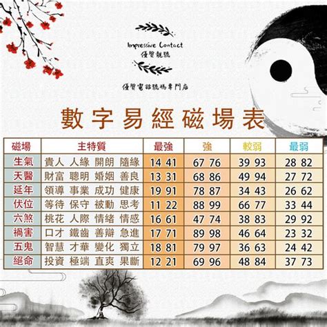 生天延|易經數字DNA解析